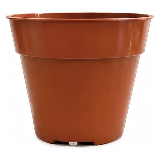 Maceta N°10 alta 4 pulgadas inenplast